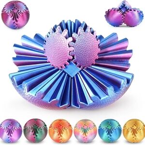 Colorful Stress Relief Fidget Toy